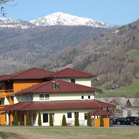 Pension Da Capo Sankt Georgen ob Murau Bagian luar foto