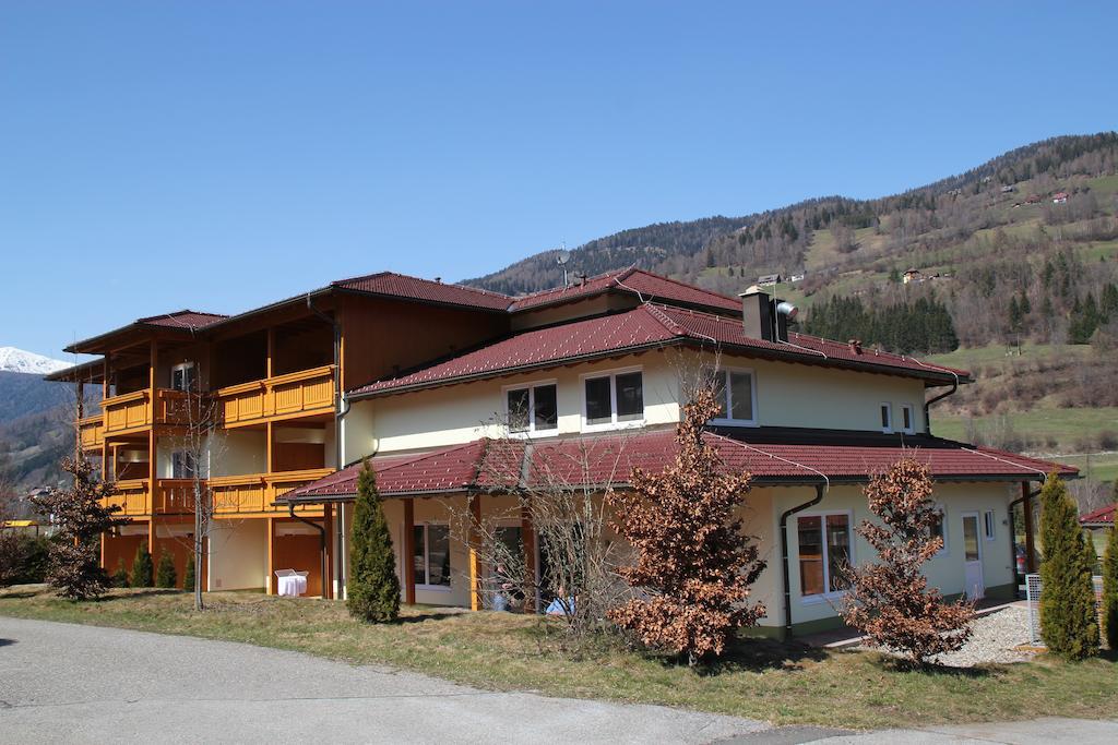 Pension Da Capo Sankt Georgen ob Murau Bagian luar foto
