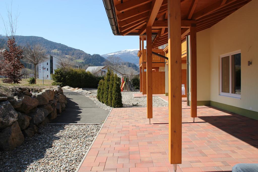 Pension Da Capo Sankt Georgen ob Murau Bagian luar foto