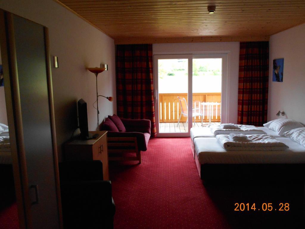 Pension Da Capo Sankt Georgen ob Murau Ruang foto