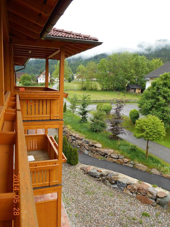Pension Da Capo Sankt Georgen ob Murau Ruang foto