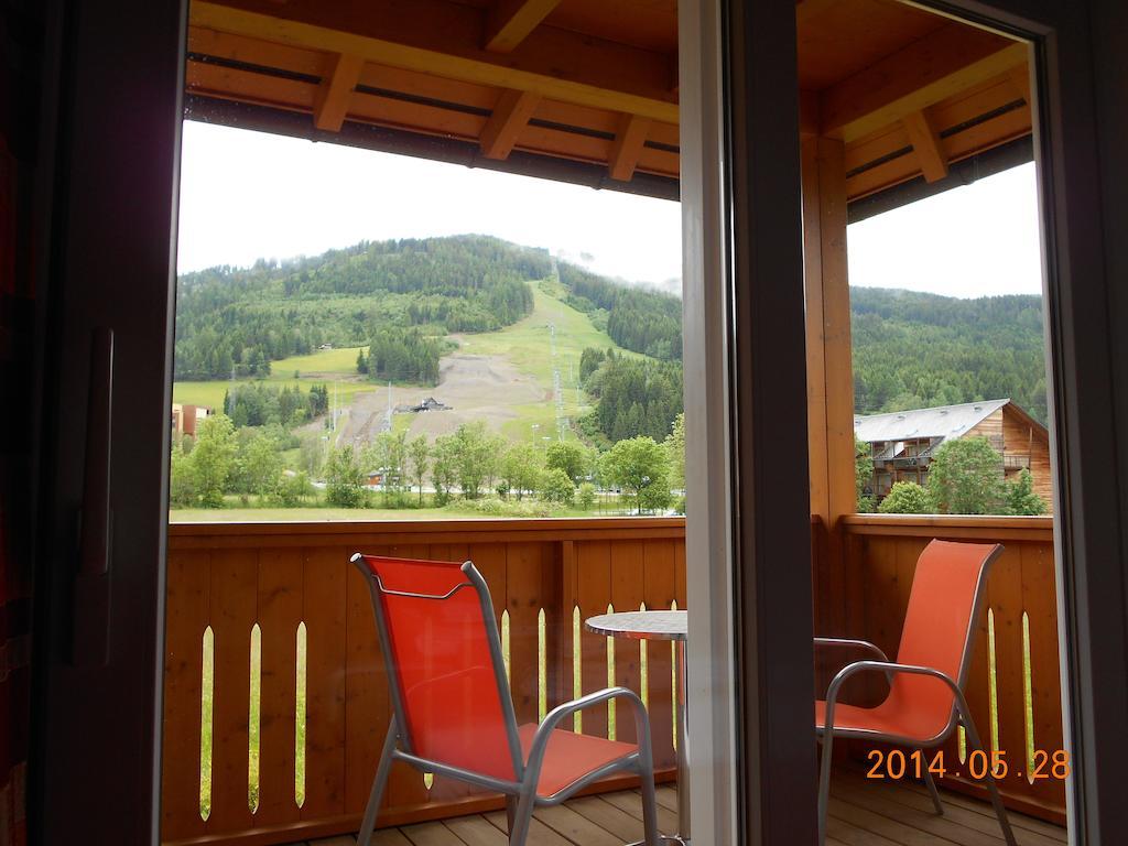 Pension Da Capo Sankt Georgen ob Murau Ruang foto