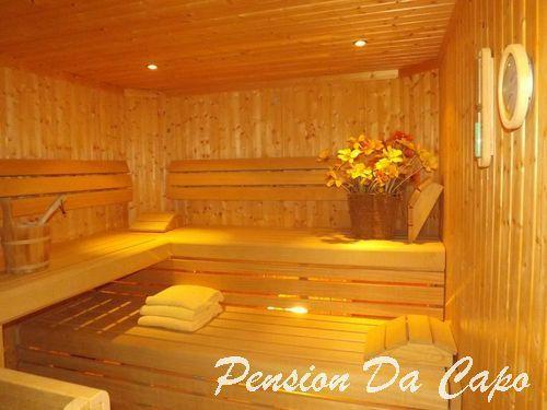 Pension Da Capo Sankt Georgen ob Murau Bagian luar foto